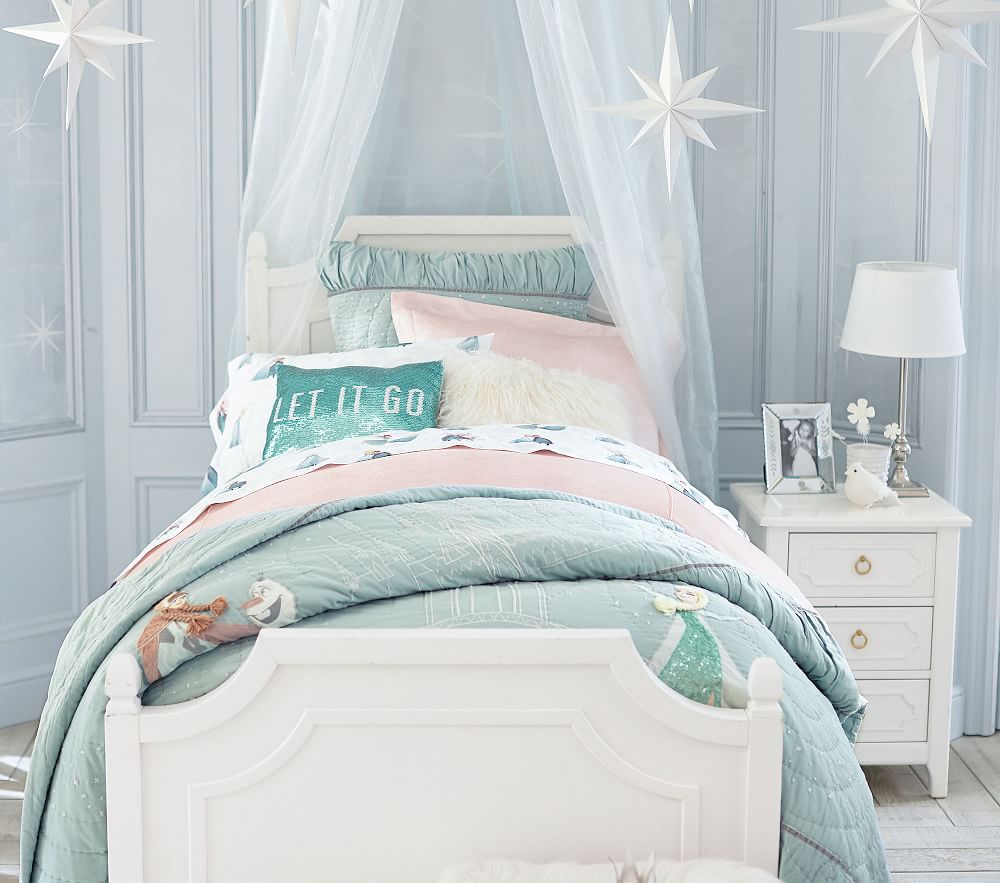 Disney Frozen Sheet Set Pillowcases Pottery Barn Kids Australia